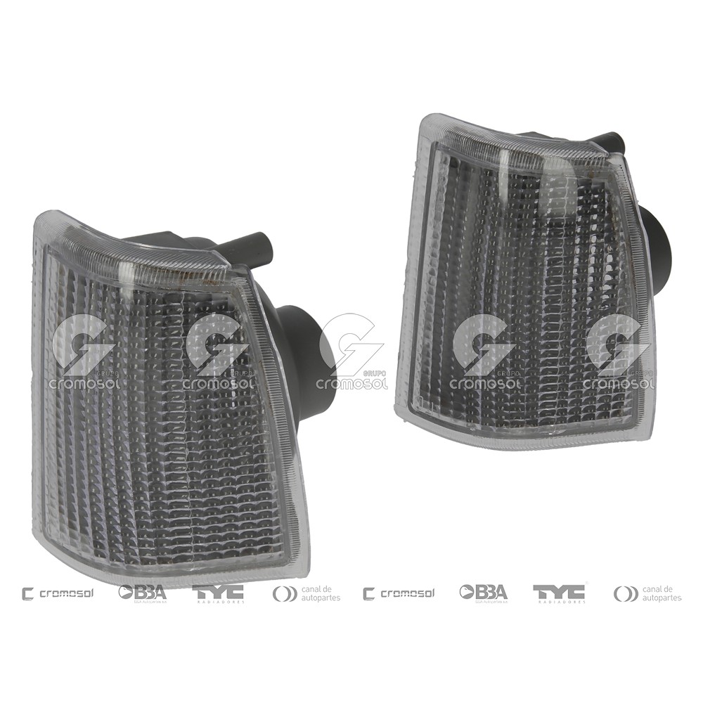Faro delantero para Volkswagen Gacel G2 (Izquierdo)