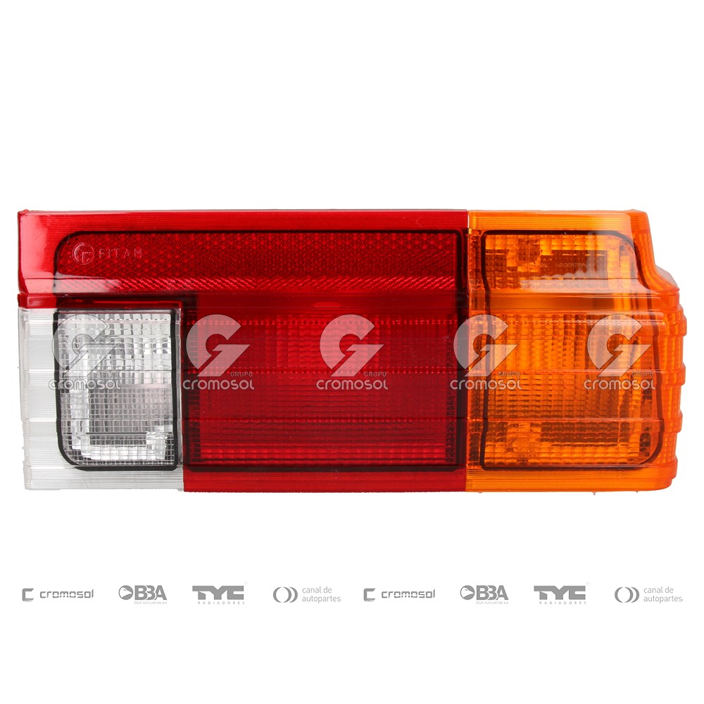Faro trasero para Volkswagen Gacel G1 (Derecho)