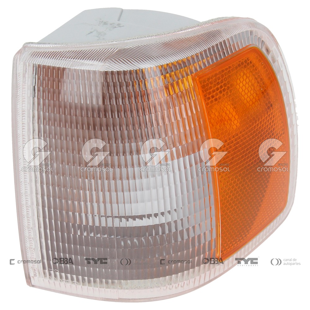 Faro delantero para Volkswagen Gacel G2 88-95 (Izquierdo)
