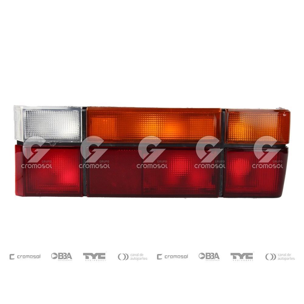 Circuito impreso para Volkswagen Gol G1 91-95 (Derecho)