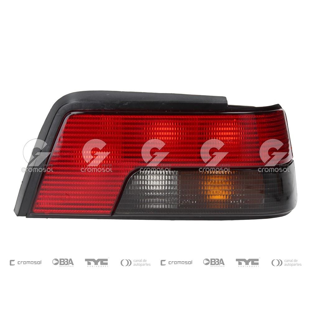 Faro trasero para Peugeot 405 F2 (Derecho)