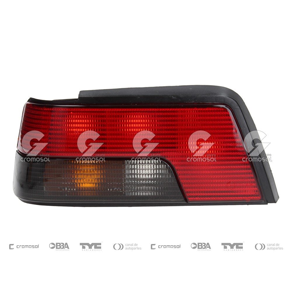 Faro trasero para Peugeot 405 F2 (Izquierdo)