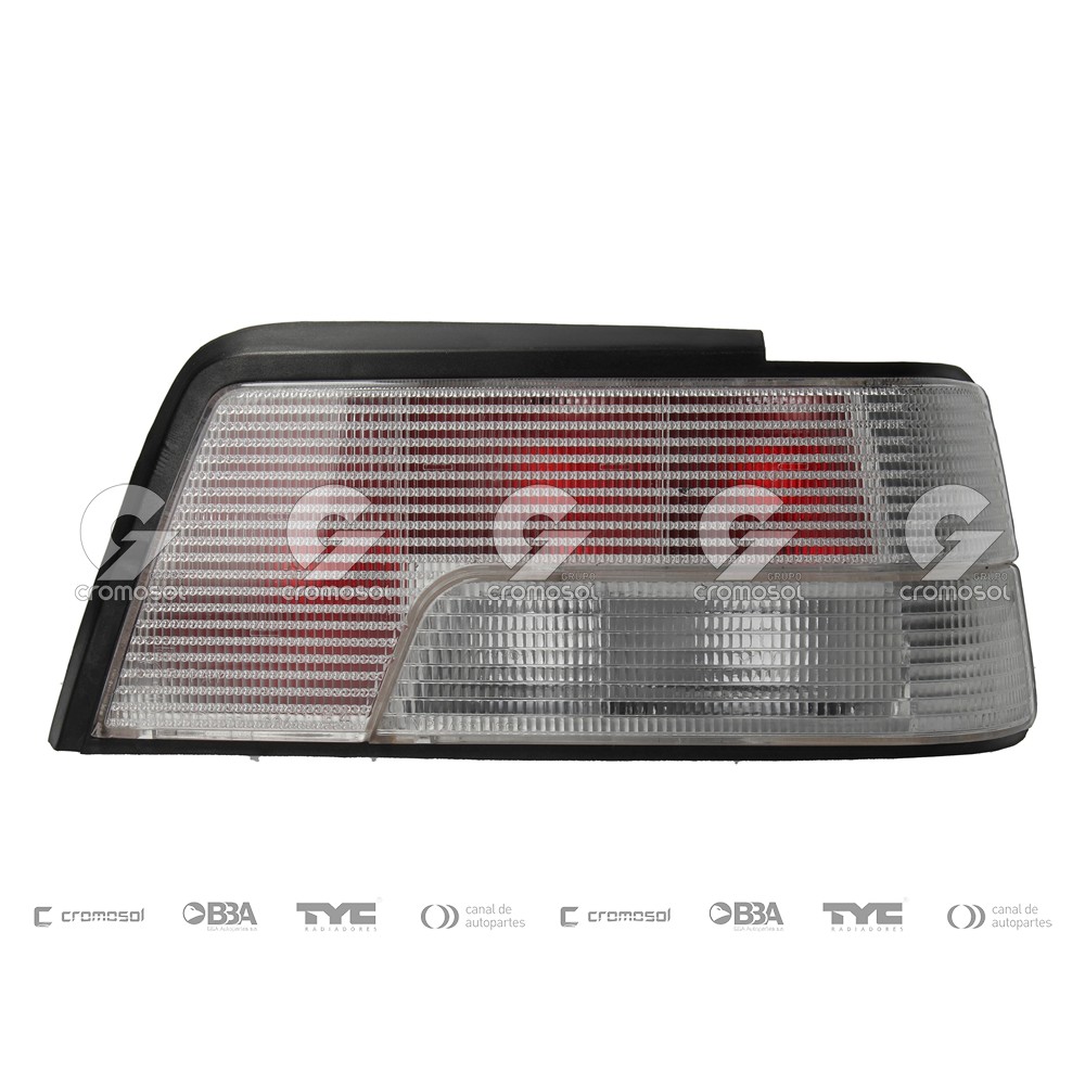 Faro trasero para Peugeot 405 F2