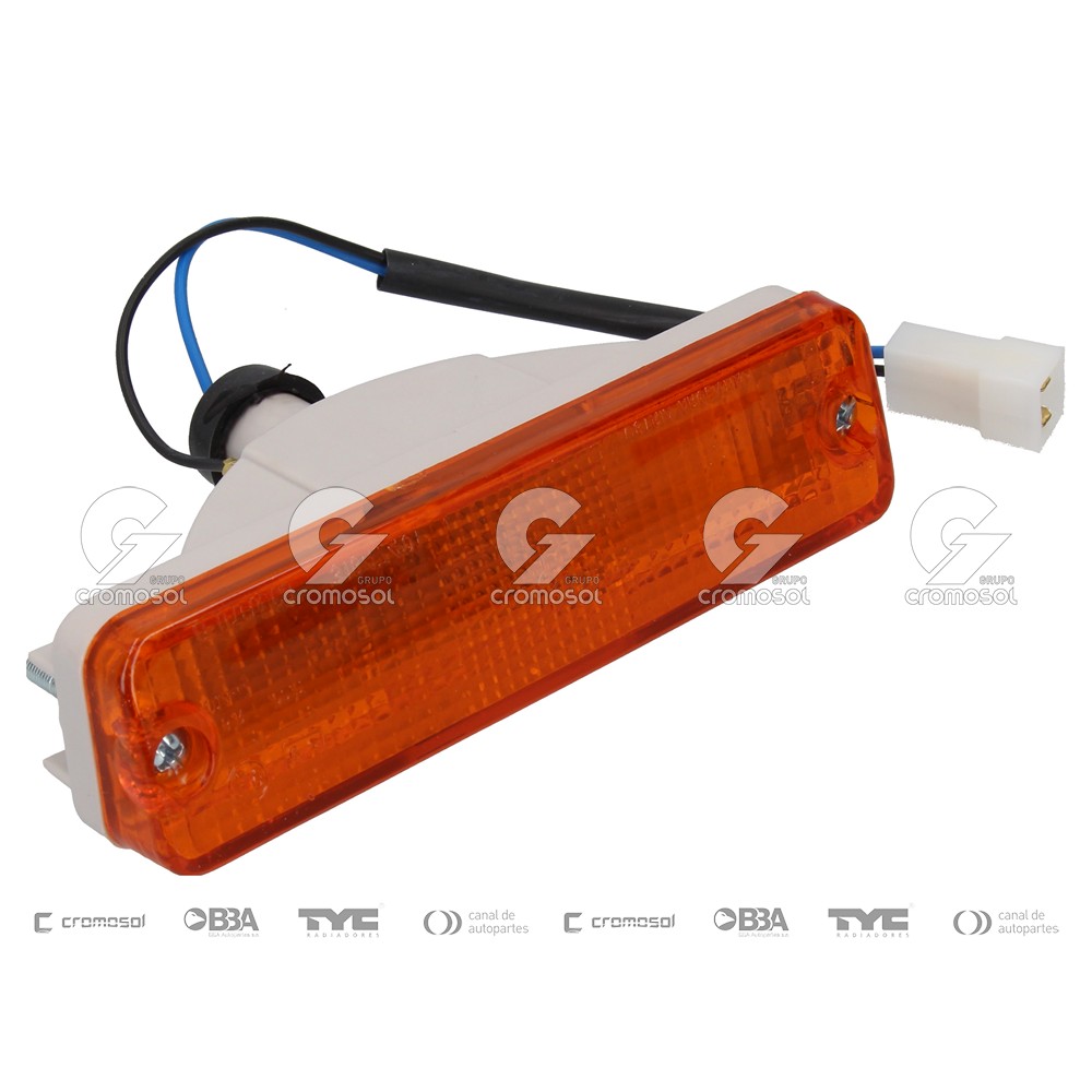 Faro delantero para Peugeot 504 (Derecho)