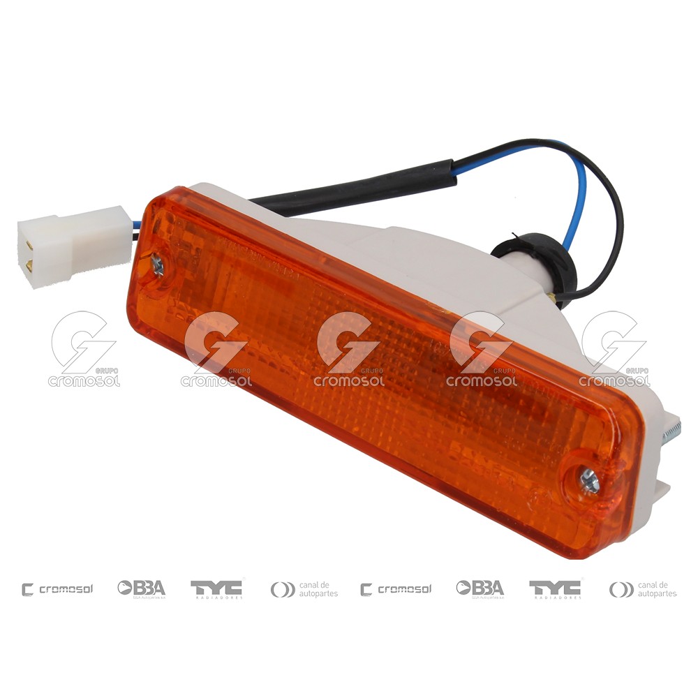Faro delantero para Peugeot 504 (Izquierdo)
