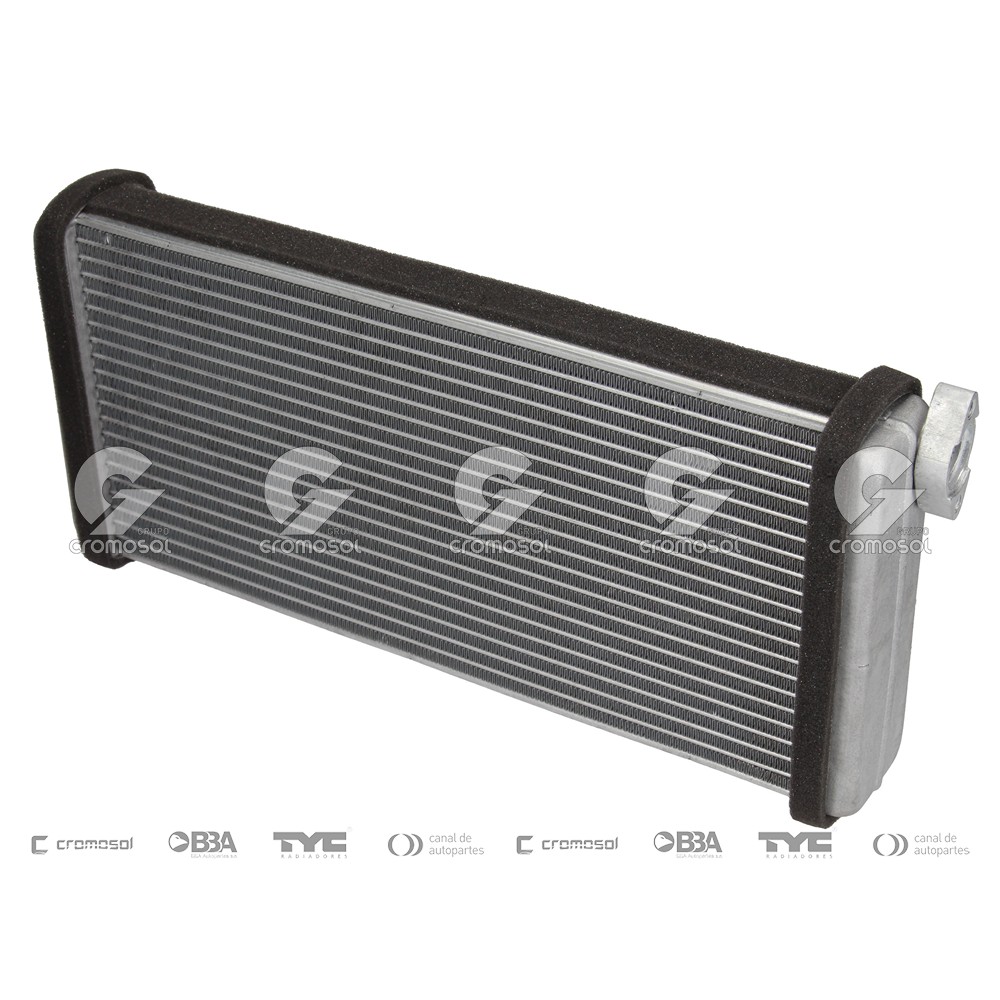 Radiador de calefaccion para Mercedes Benz 190 88-93