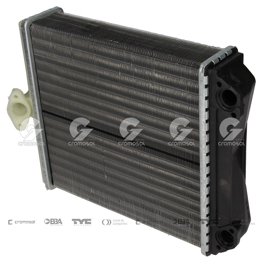Radiador de calefaccion para Mercedes Benz 200