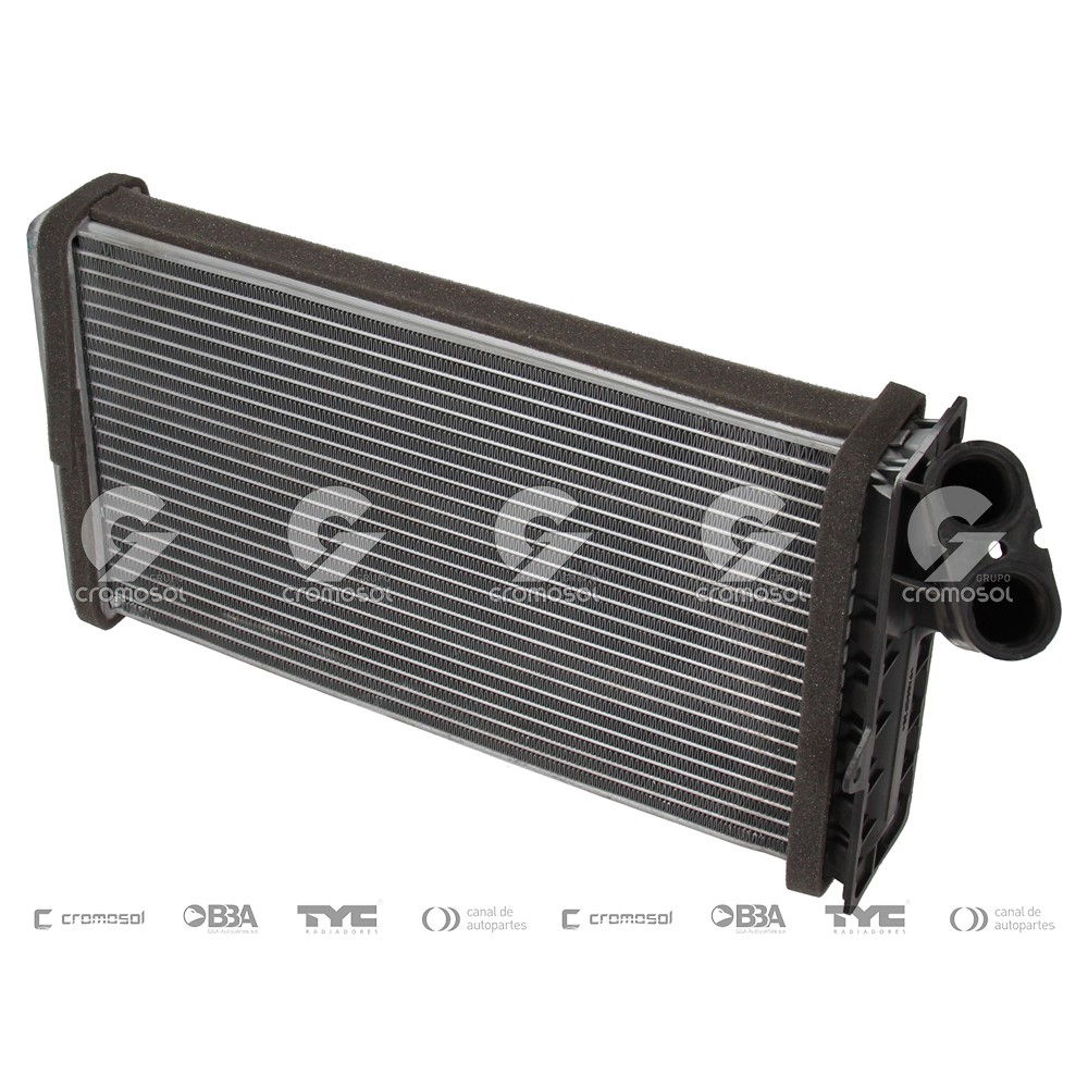 Radiador de calefaccion para Peugeot 806 F1 93-97