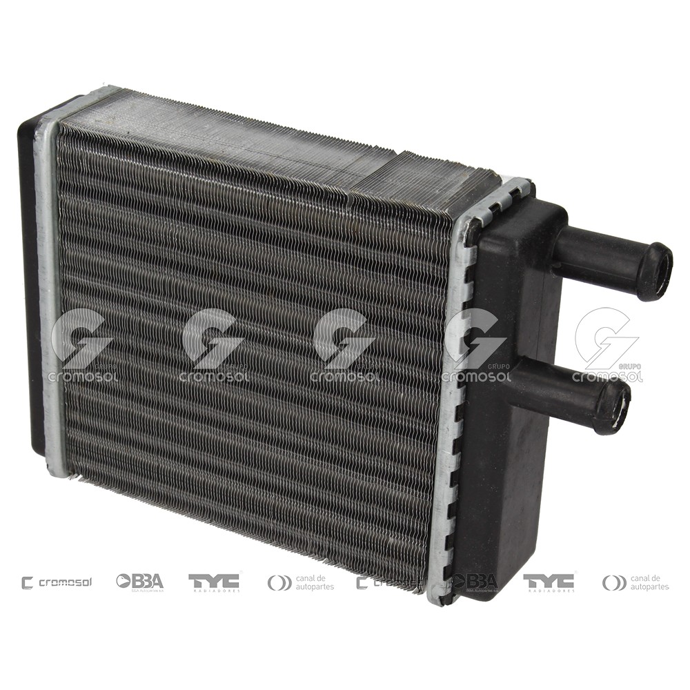 Radiador de calefaccion para Mini Cooper 04-07