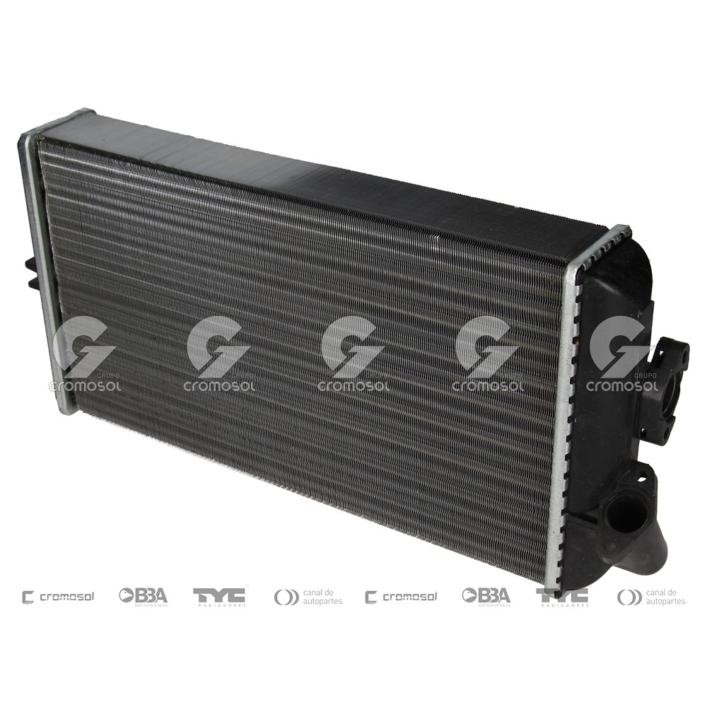 Radiador de calefaccion para Mercedes Benz MB Camión 88-96