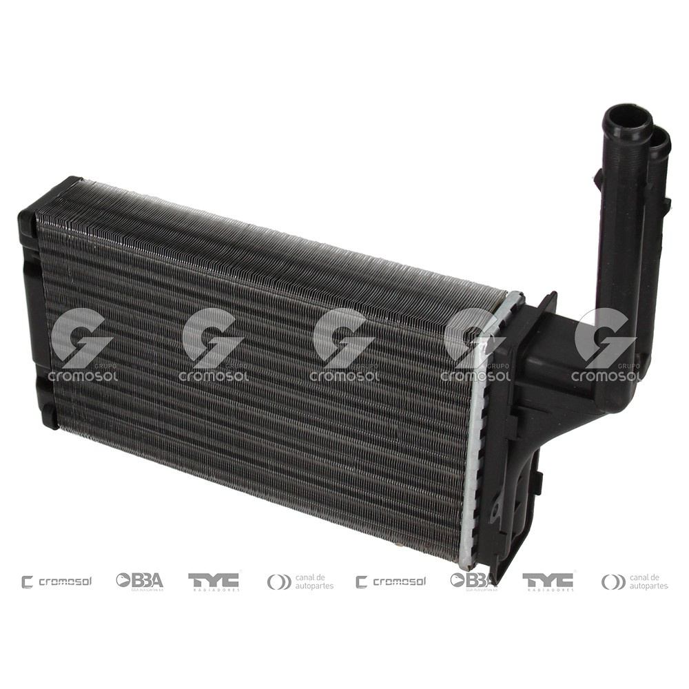 Radiador de calefaccion para Citroën Saxo