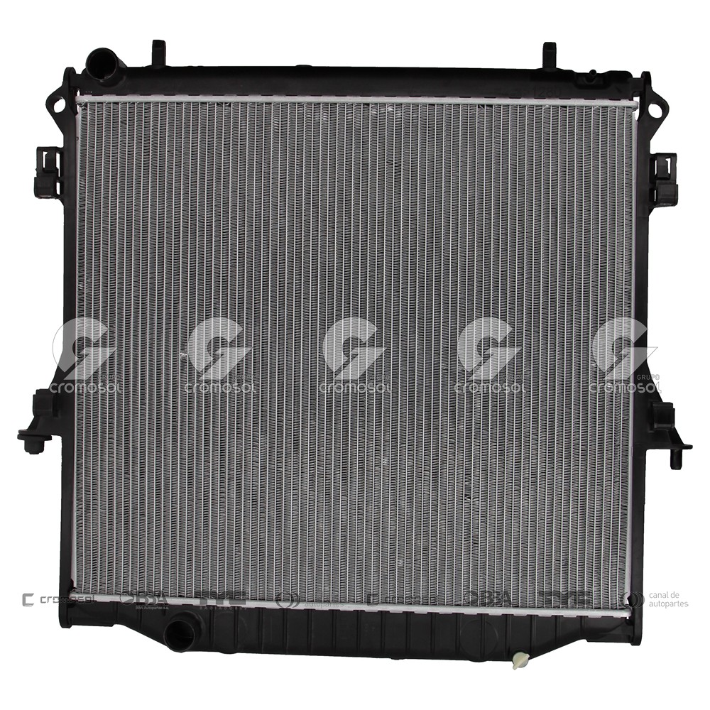 Radiador para Chevrolet Trailblazer