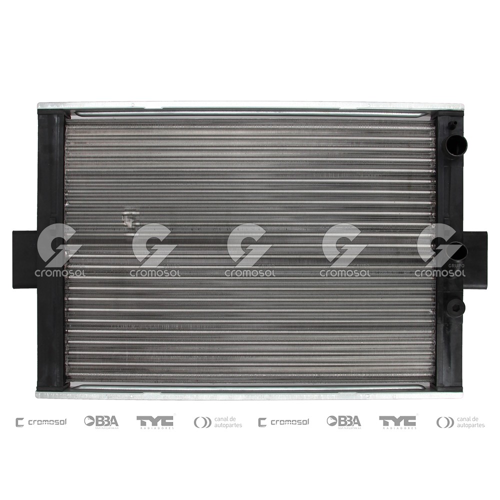 Radiador para Iveco Daily 89-96
