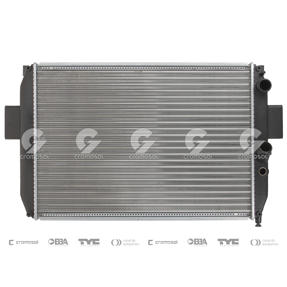 Radiador para Iveco Daily 00-08