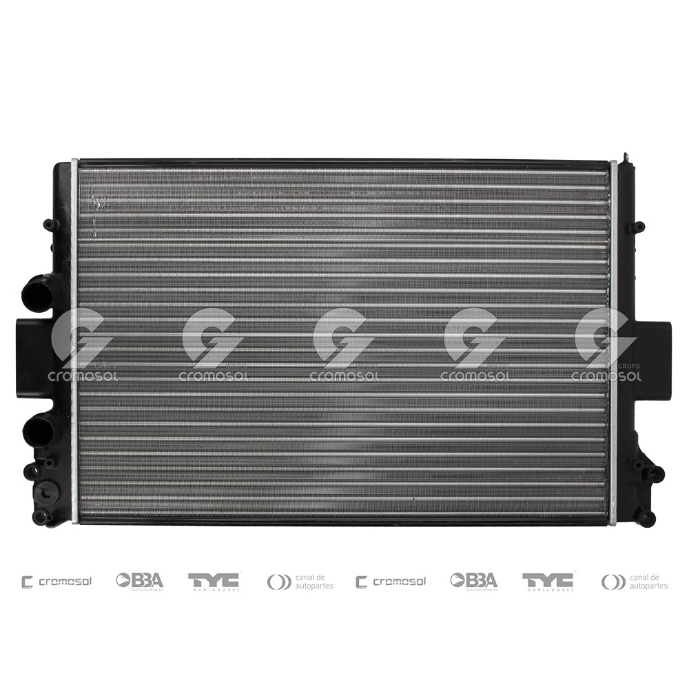Radiador para Iveco Daily 00-08