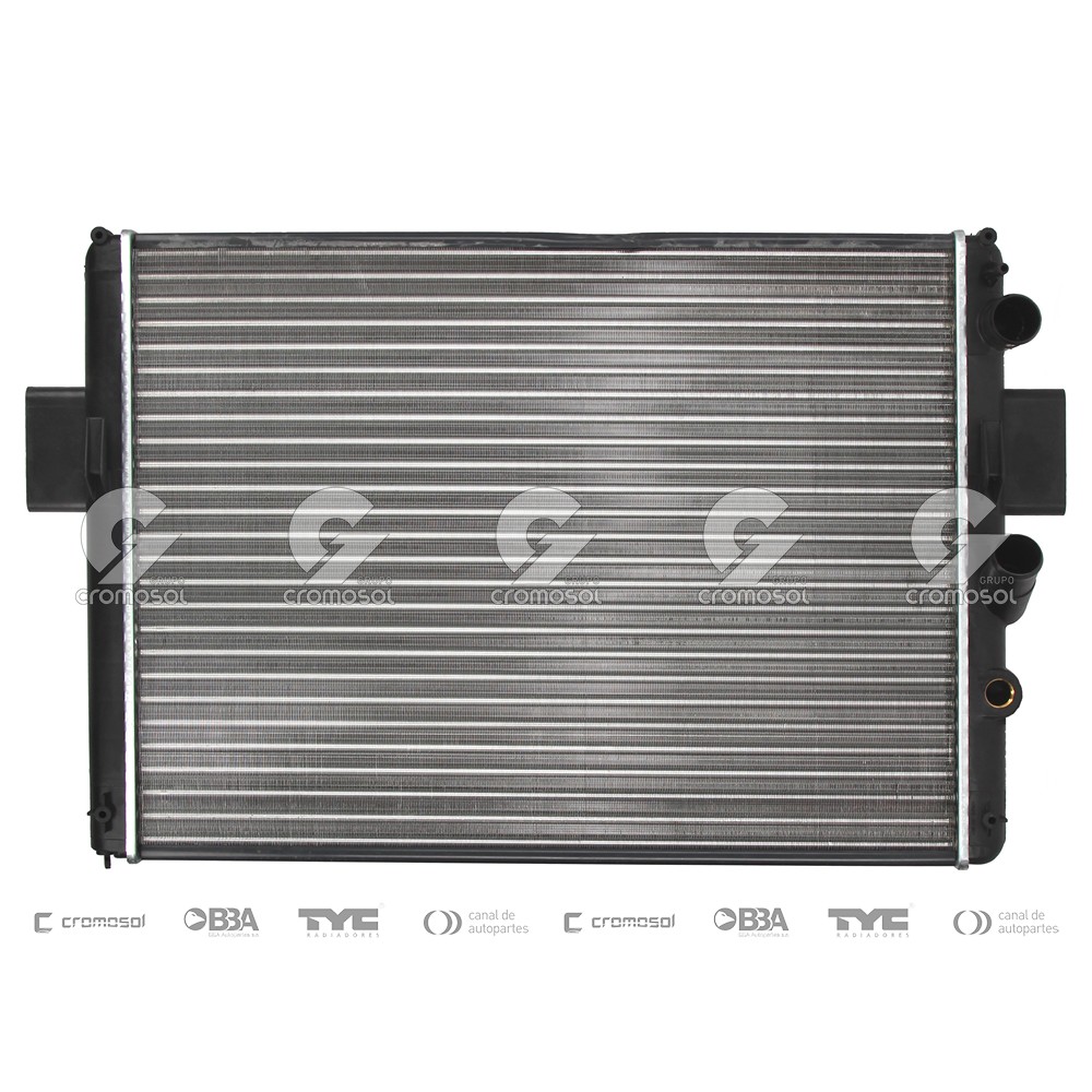Radiador para Iveco Daily 96-00