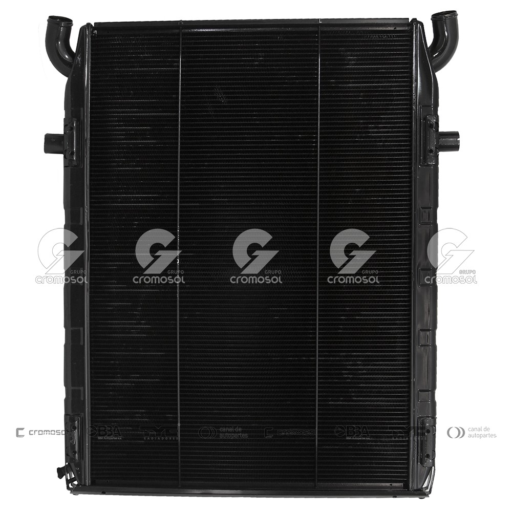 Radiador para Scania 112