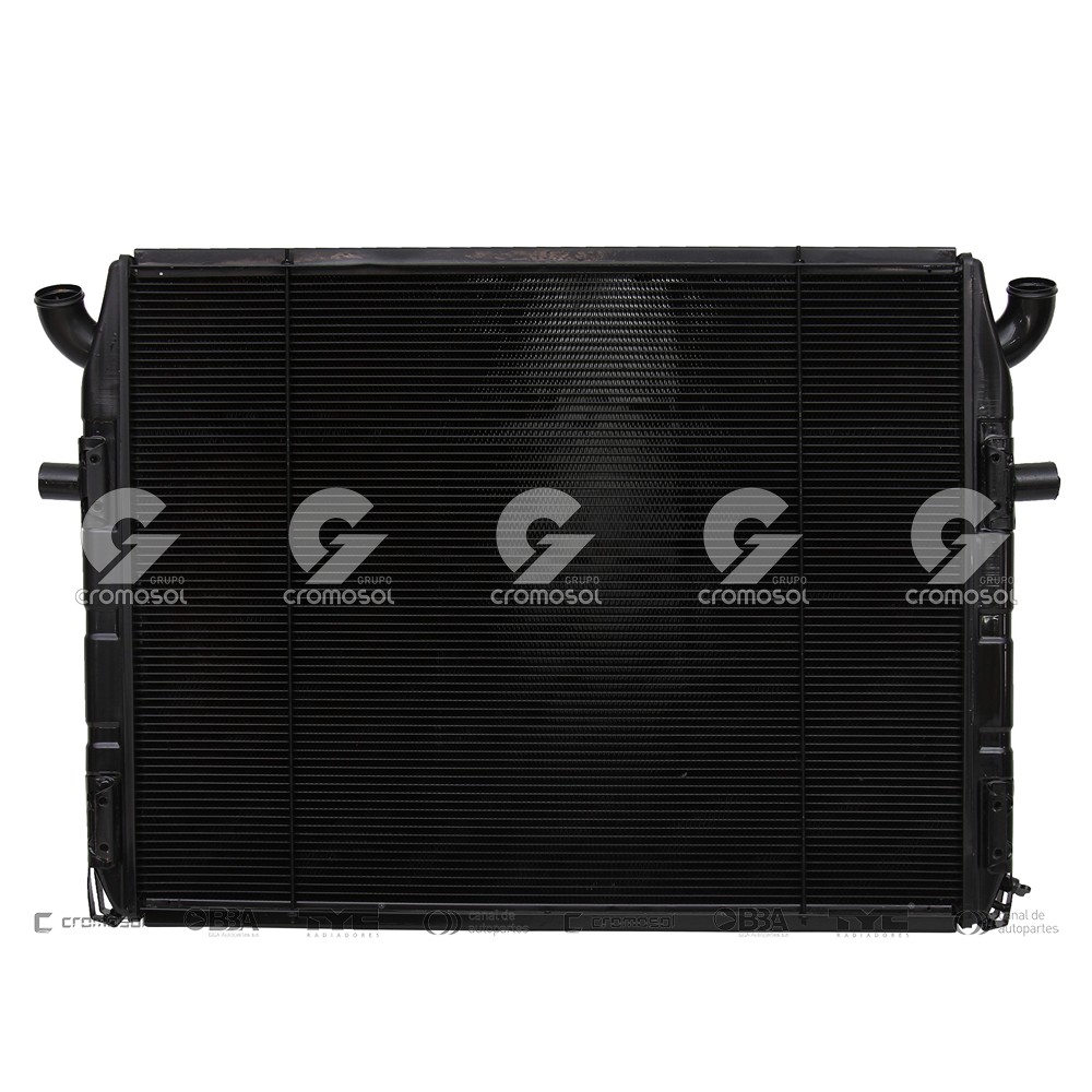 Radiador para Scania 112 90-10