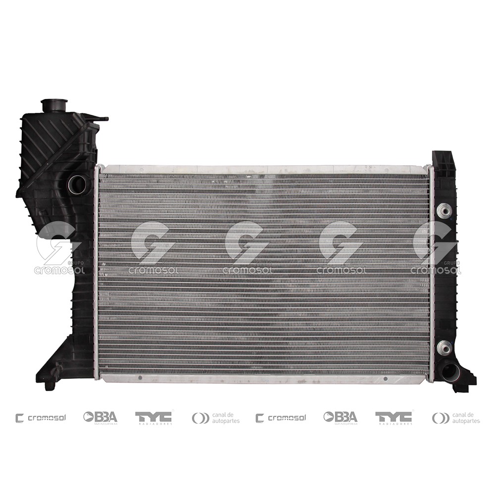 Radiador para Mercedes Benz Sprinter 97-02