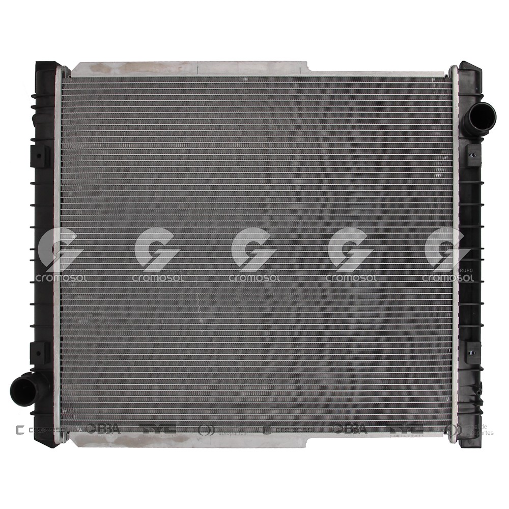 Radiador para Iveco Tector