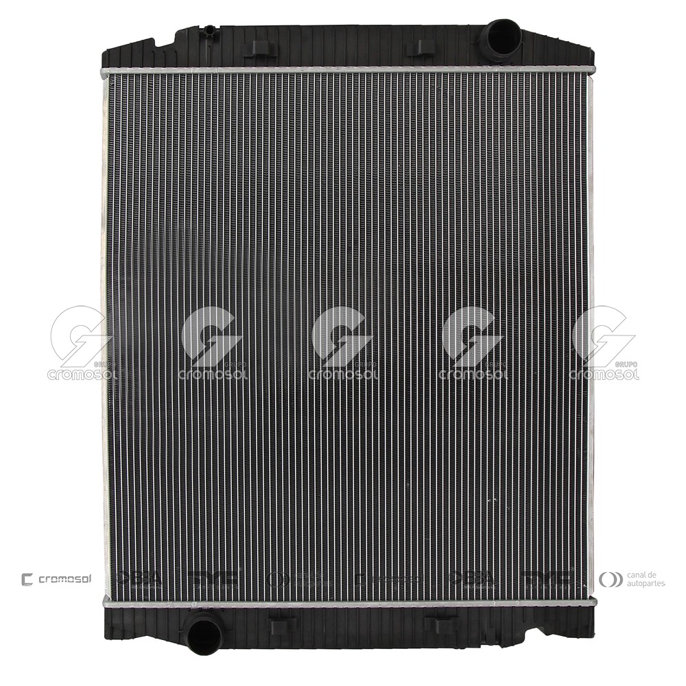Radiador para Iveco Stralis
