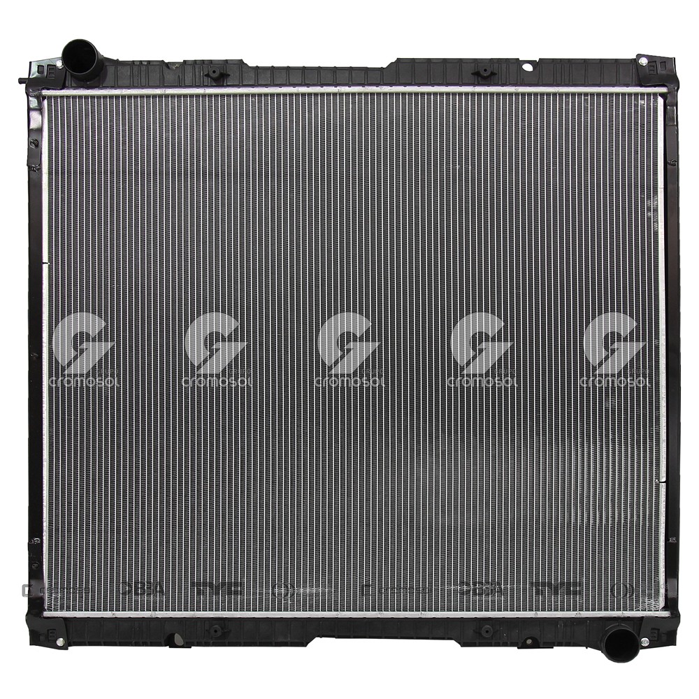 Radiador para Scania Serie G