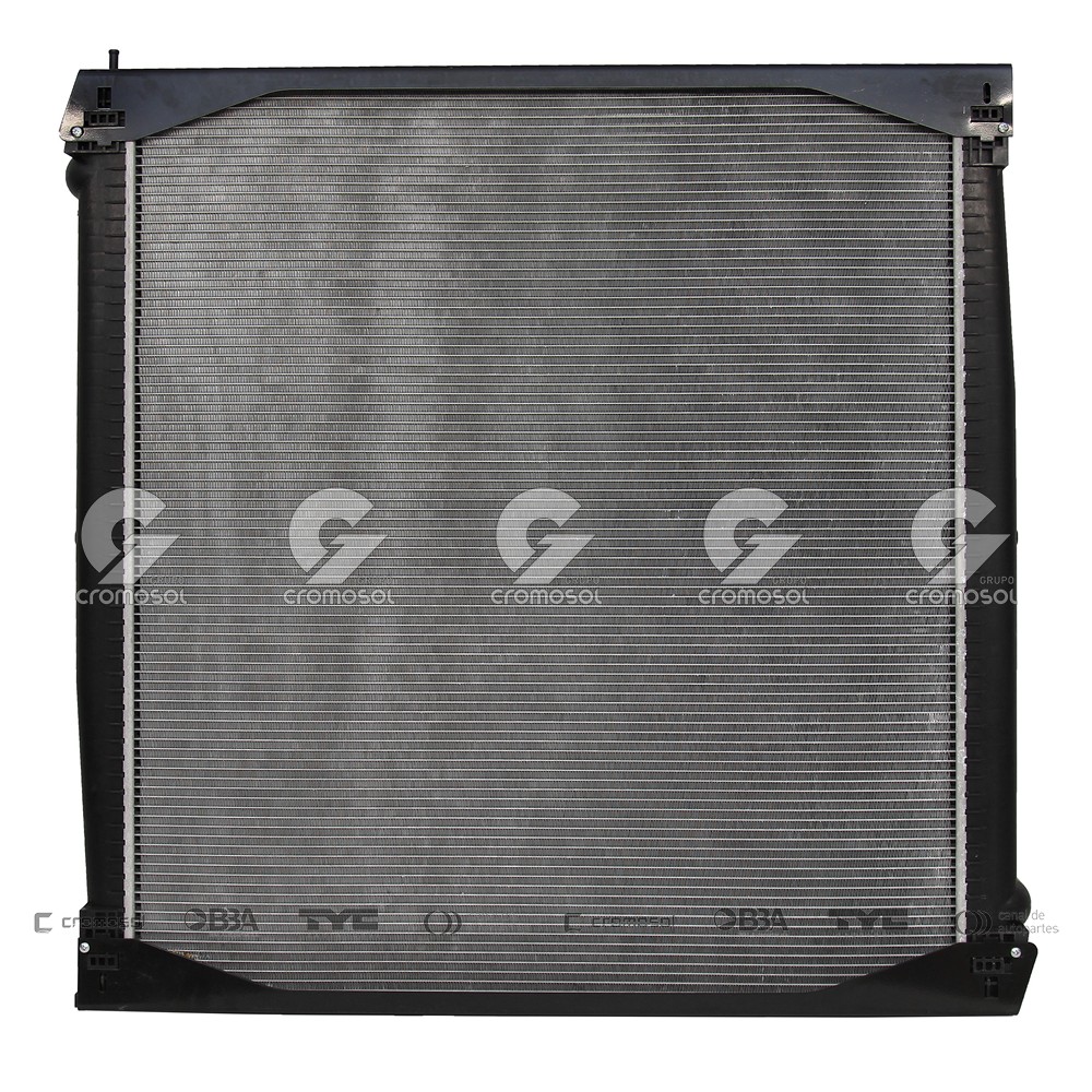 Radiador para Scania Serie 4 98-12