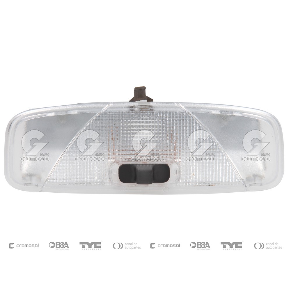 Faro plafon interior para Ford Courier MK4