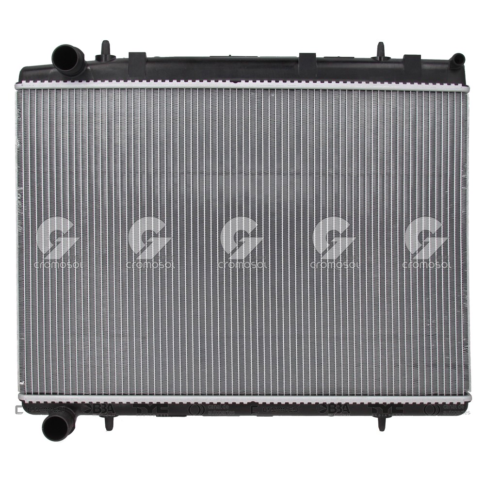 Radiador para Citroën C4 Lounge