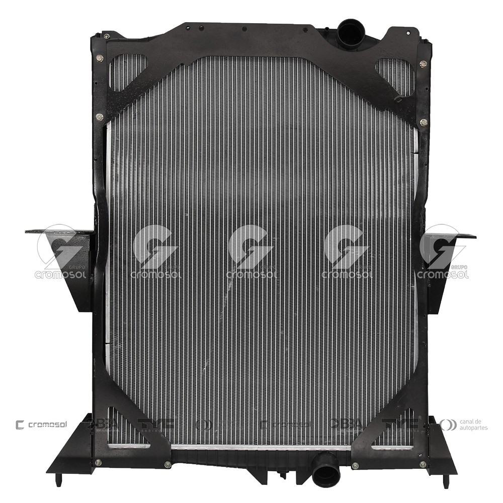Radiador para Volvo FM