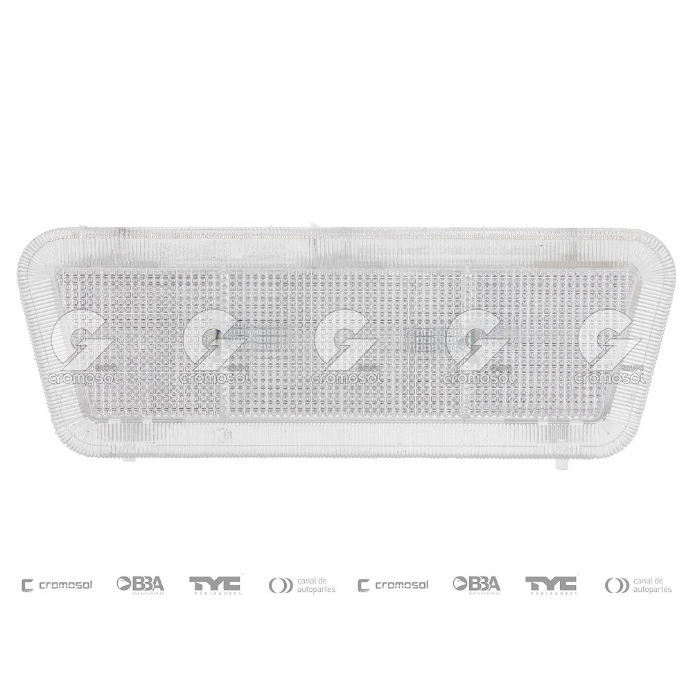 Faro plafon interior para Chevrolet Astra F2