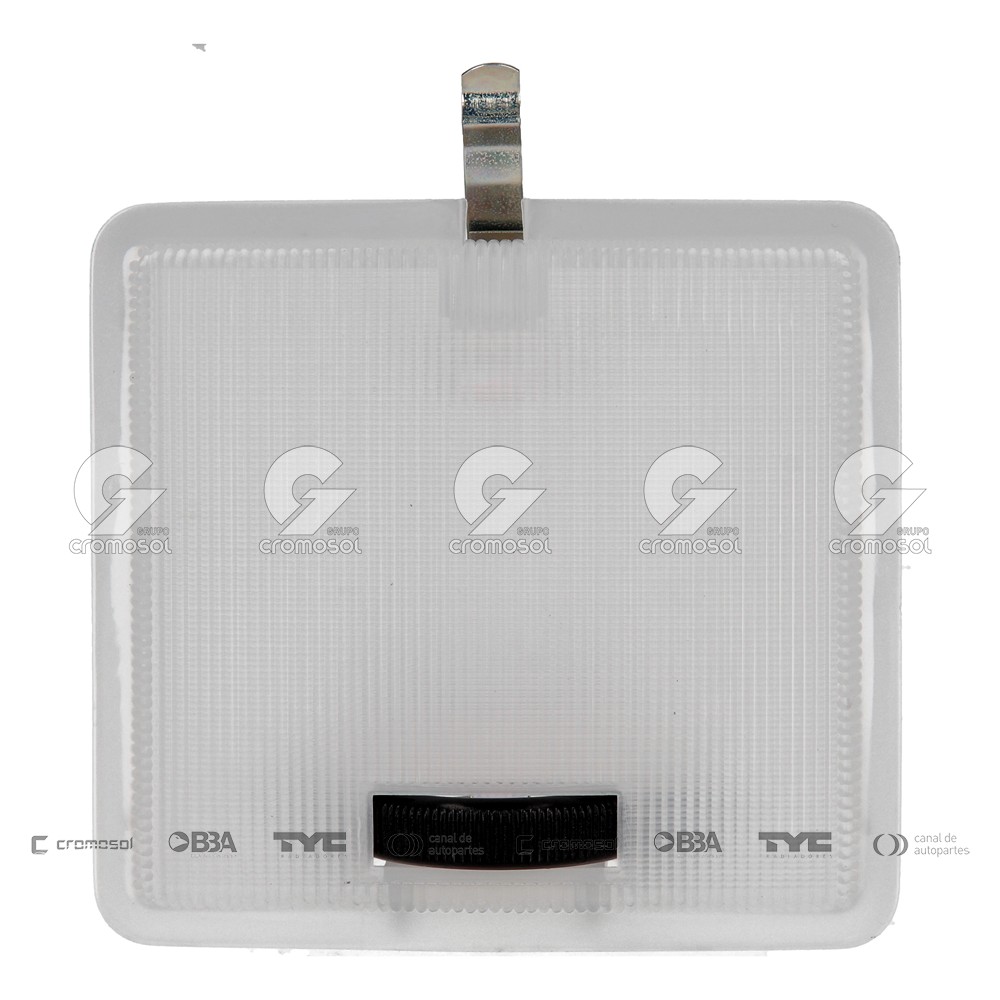 Faro plafon interior para Volkswagen Gacel G2