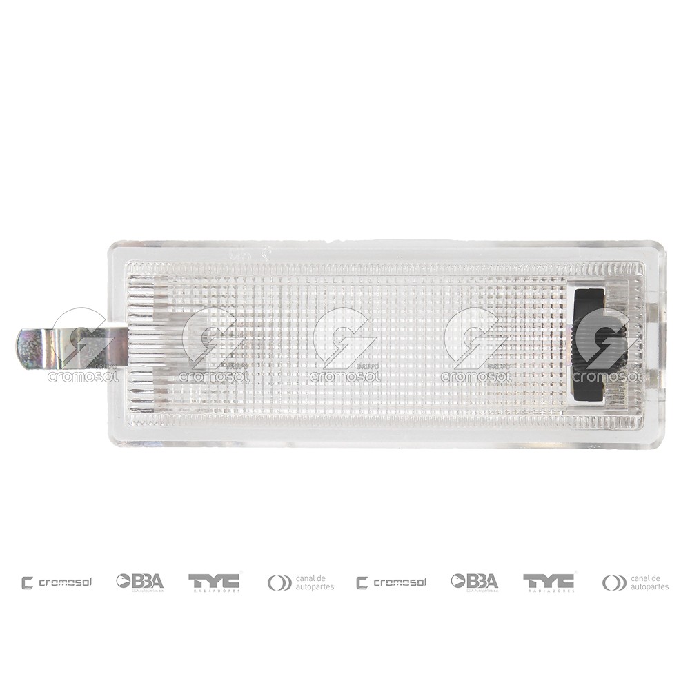 Faro plafon interior para Ford Escort MK4