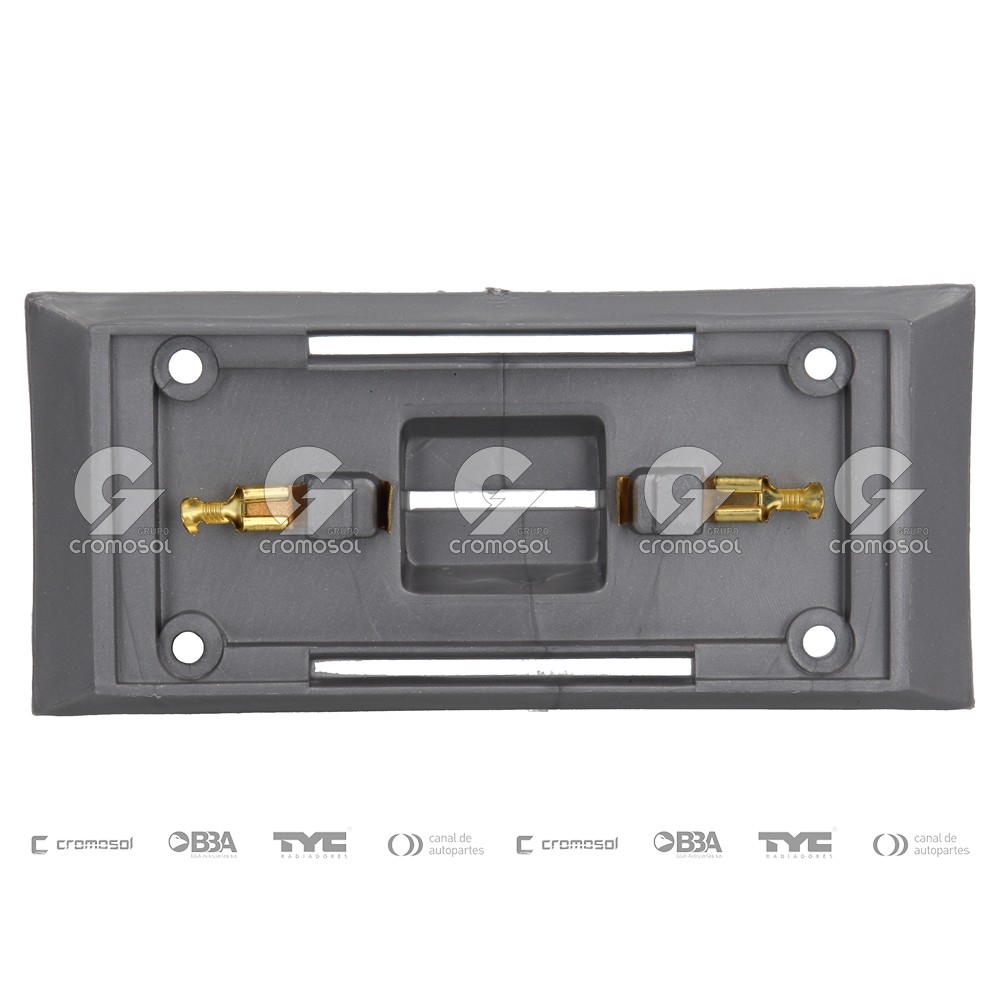 Lente interior para Ford F-100 74-77