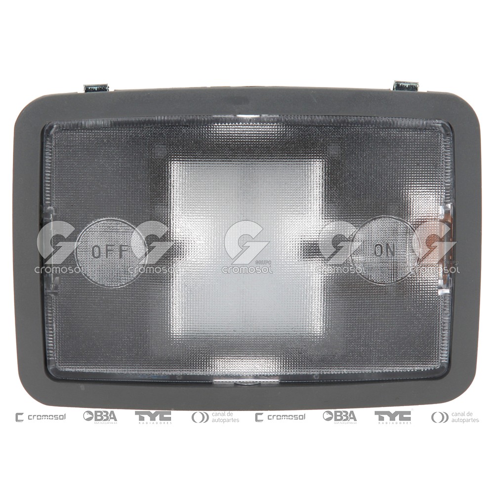 Faro plafon interior para Fiat Palio