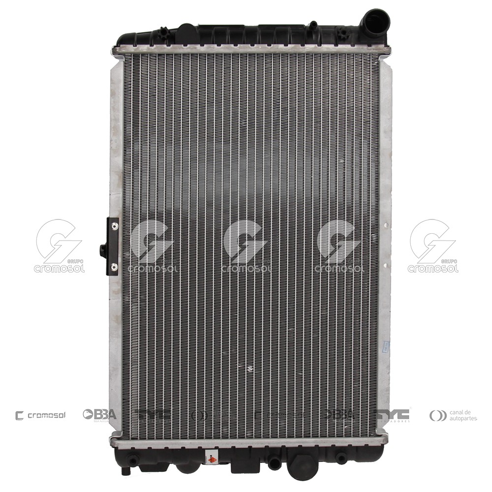 Radiador para Volkswagen Gol Country G2 95-99