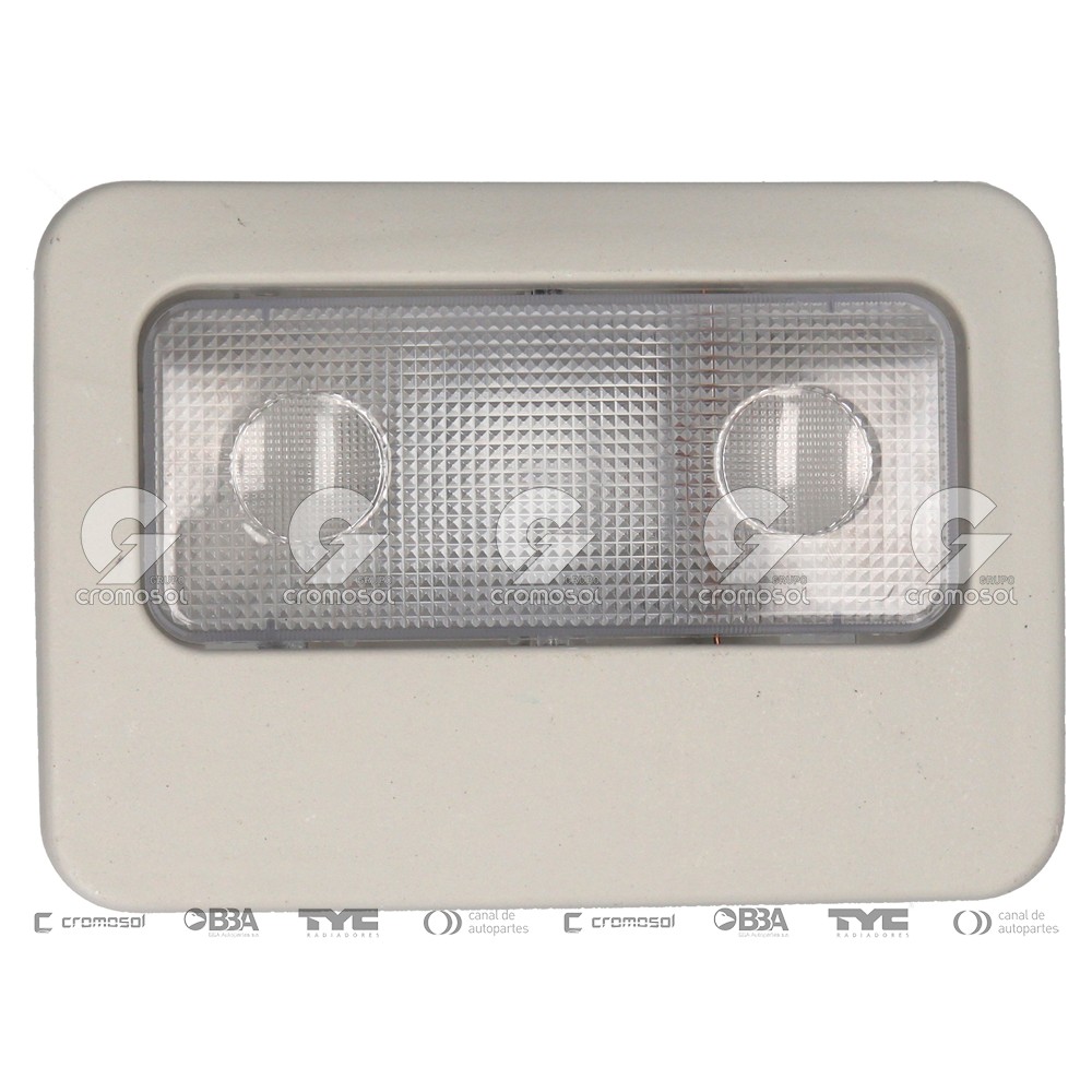Faro plafon interior para Fiat Palio Adventure F2