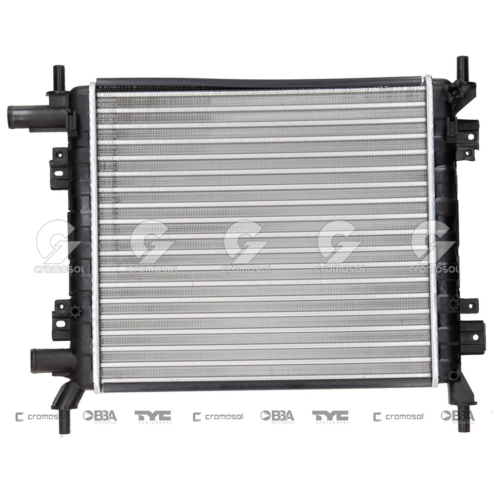 Radiador para Ford Ka MK1-II 01-08