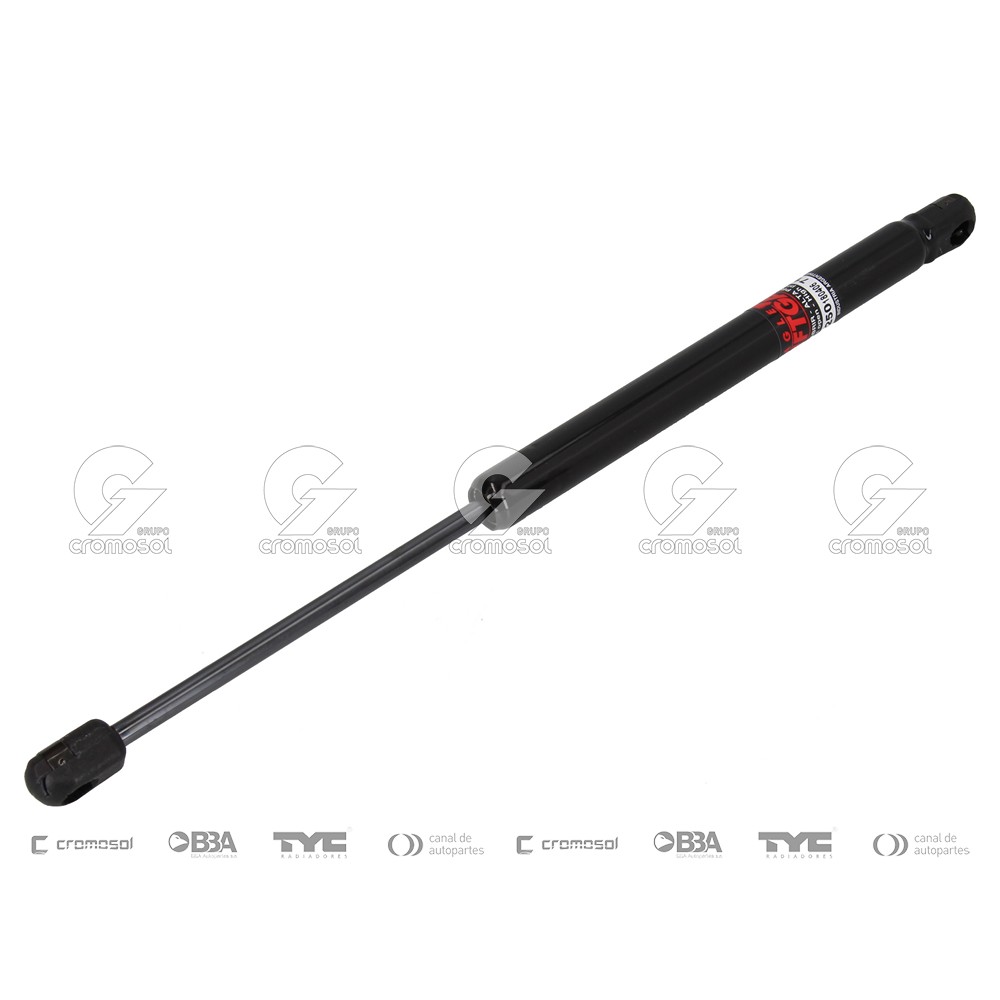 Resorte neumatico porton/baul para Peugeot 2008