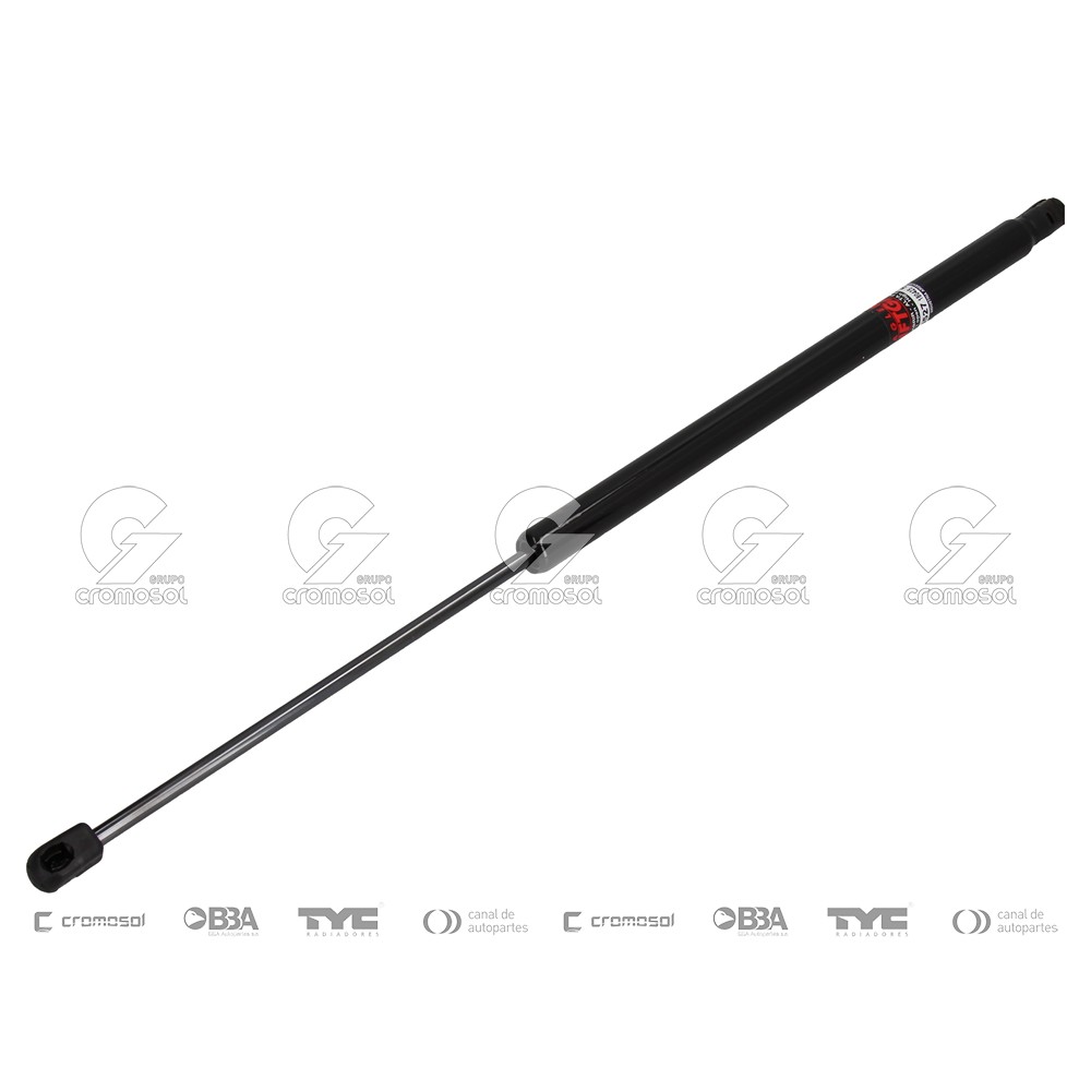 Resorte neumatico porton/baul para Peugeot 206 F2