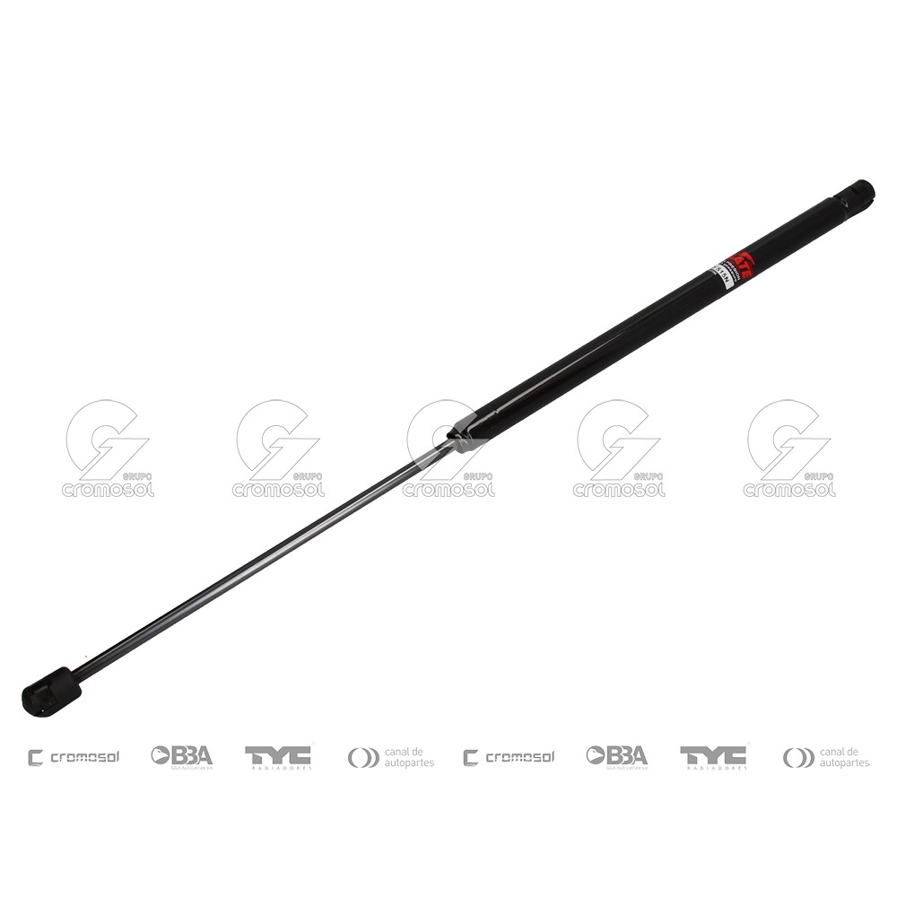 Resorte neumatico porton/baul para Renault Scenic F1 96-00