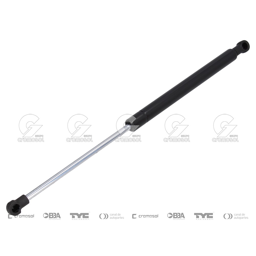 Resorte neumatico porton/baul para Renault Clio II