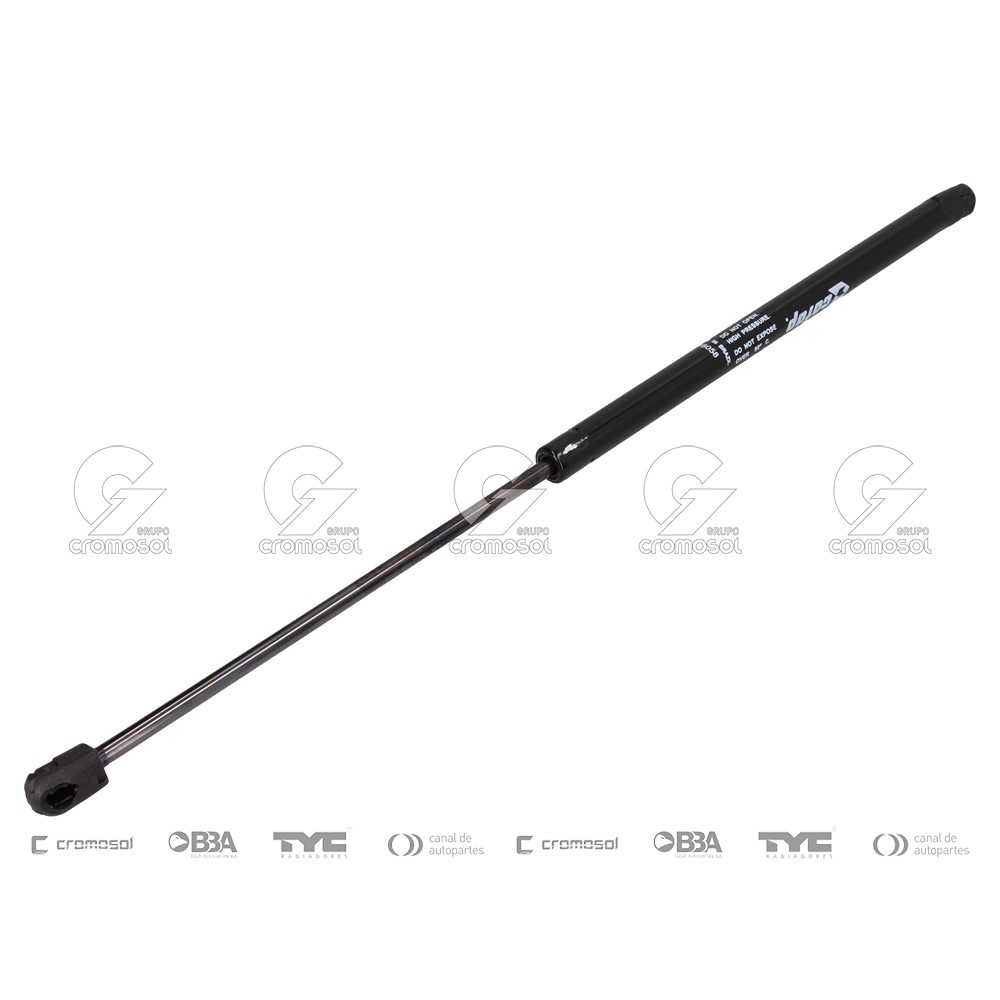 Resorte neumatico porton/baul para Chevrolet Kadett