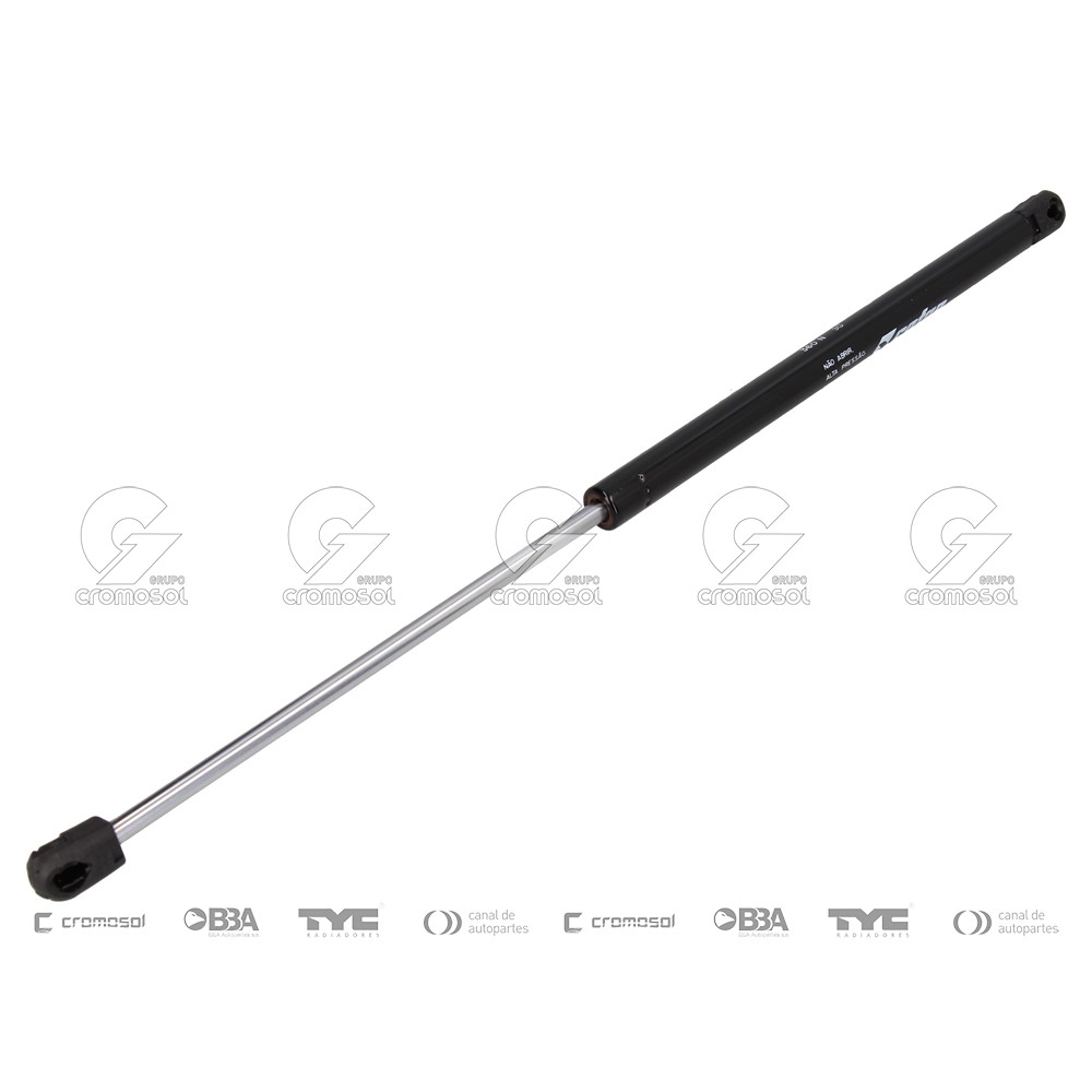 Resorte neumatico porton/baul para Chevrolet Monza