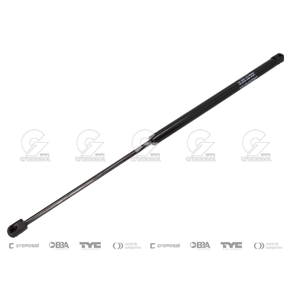 Resorte neumatico porton/baul para Ford Fiesta MK4