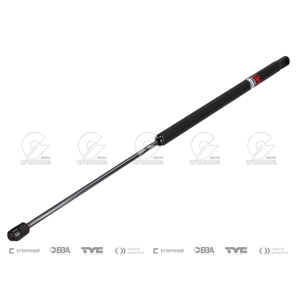 Resorte neumatico porton/baul para Ford Fiesta MK4