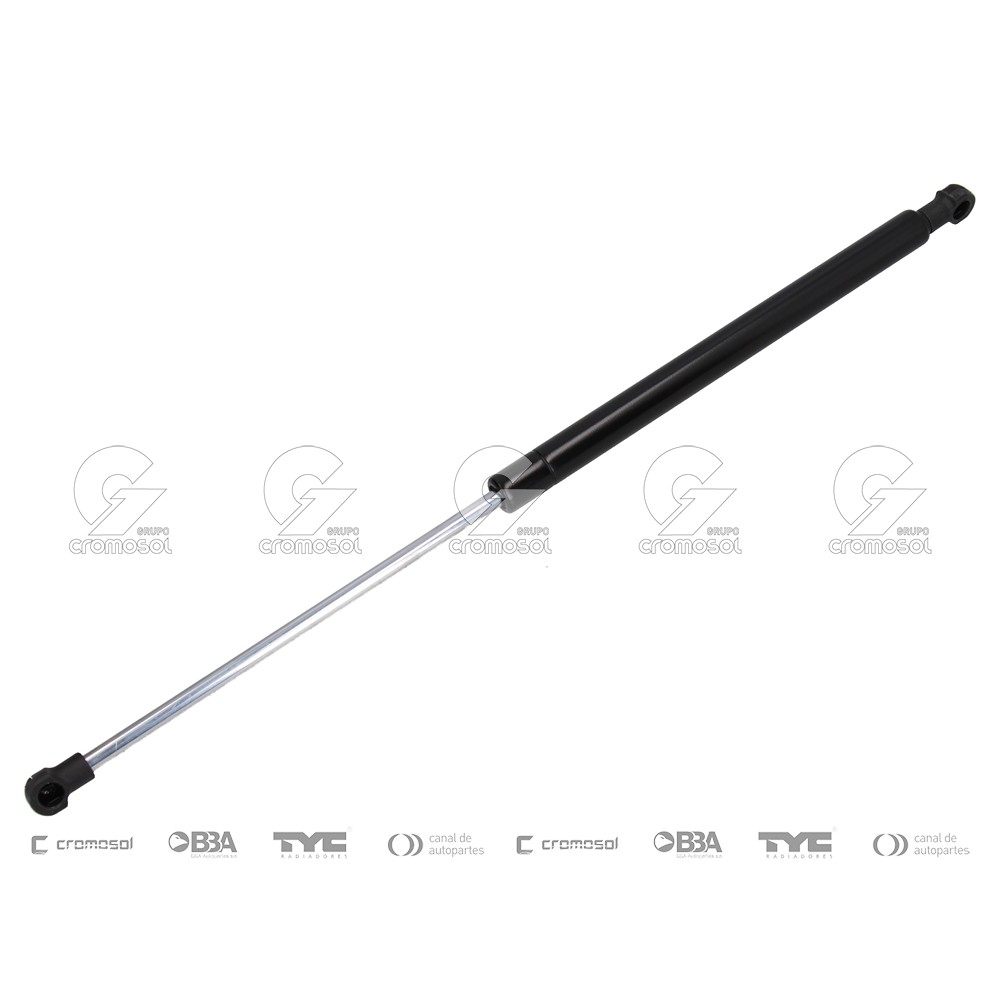 Resorte neumatico porton/baul para Fiat Palio Adventure F2