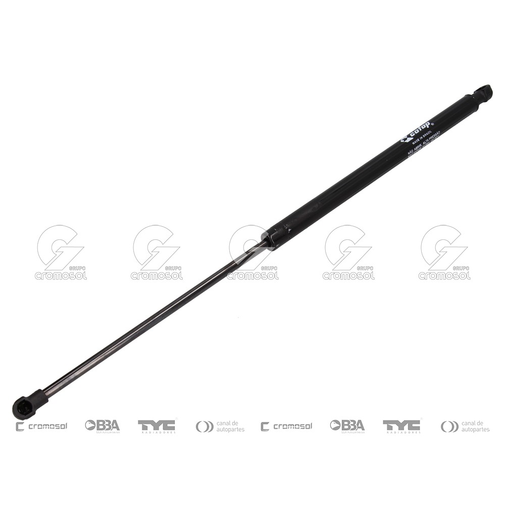 Resorte neumatico porton/baul para Fiat Palio Adventure F2