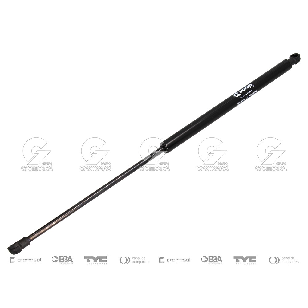 Resorte neumatico porton/baul para Fiat Palio Adventure F3