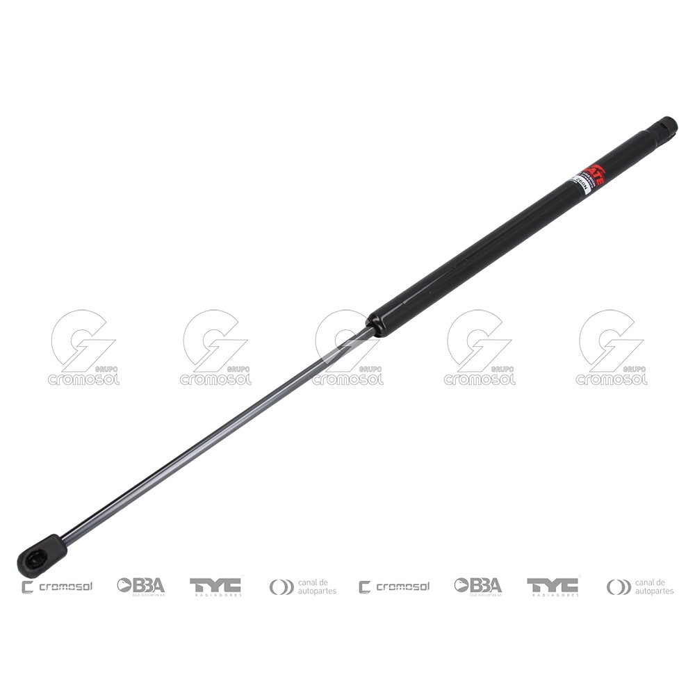 Resorte neumatico porton/baul para Fiat Tipo